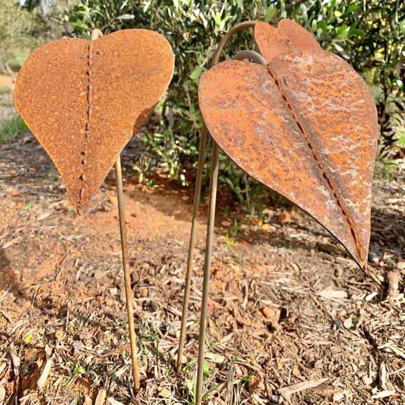 Leaf Sculpture Garden retailer Art