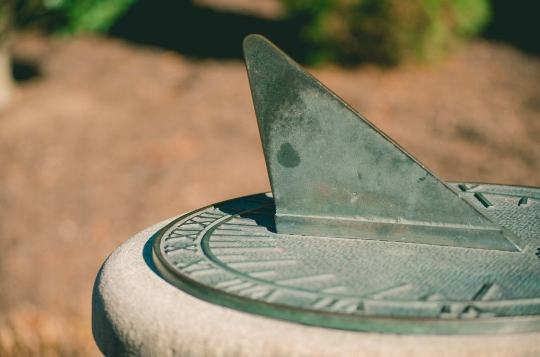 metal garden ornaments