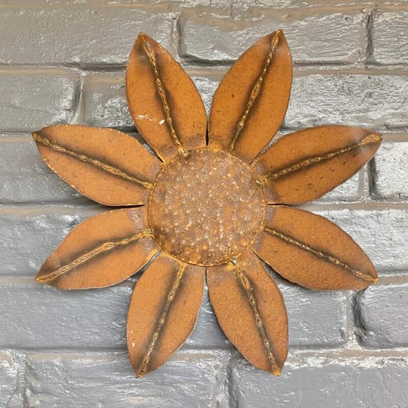 metal wall art