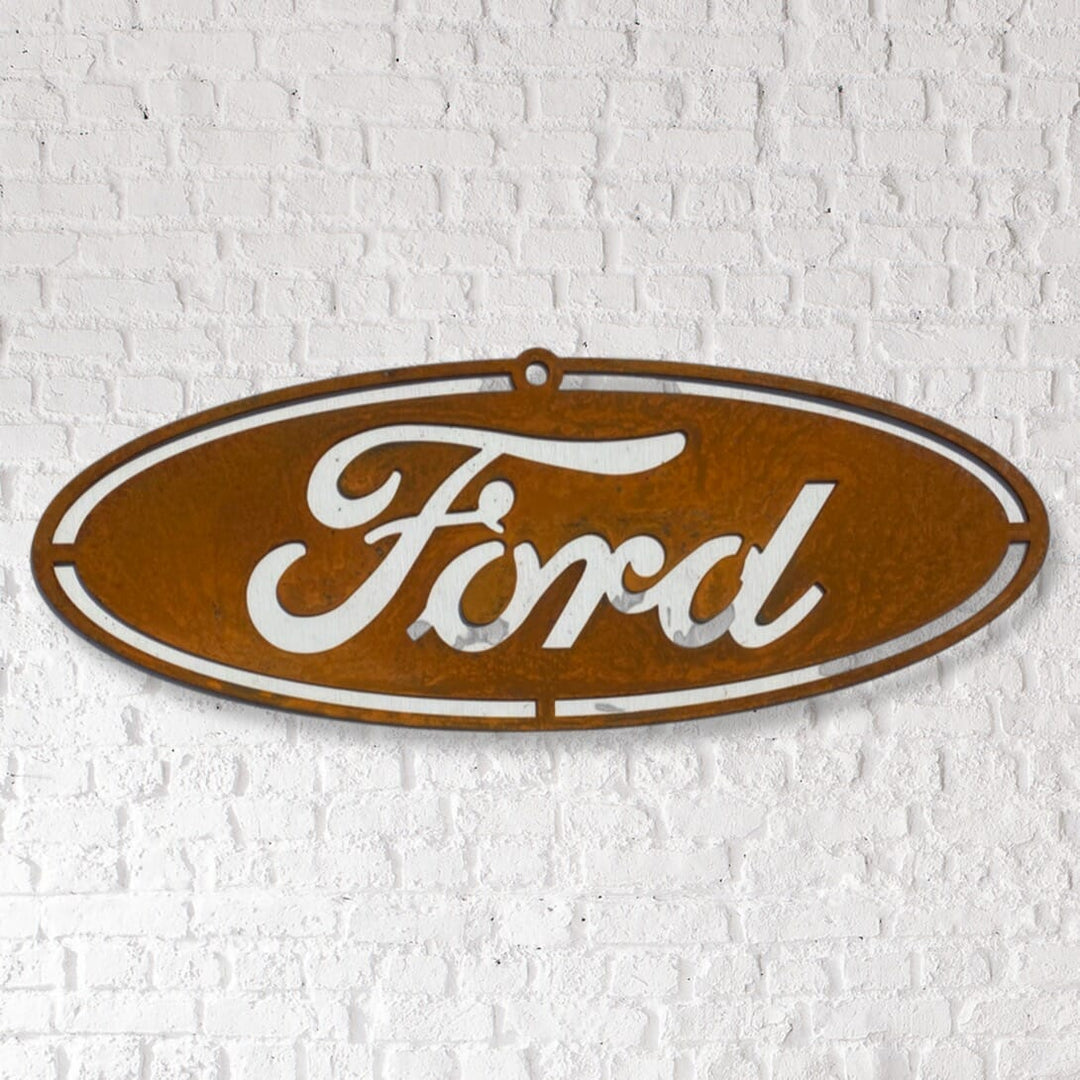 Ford Logo