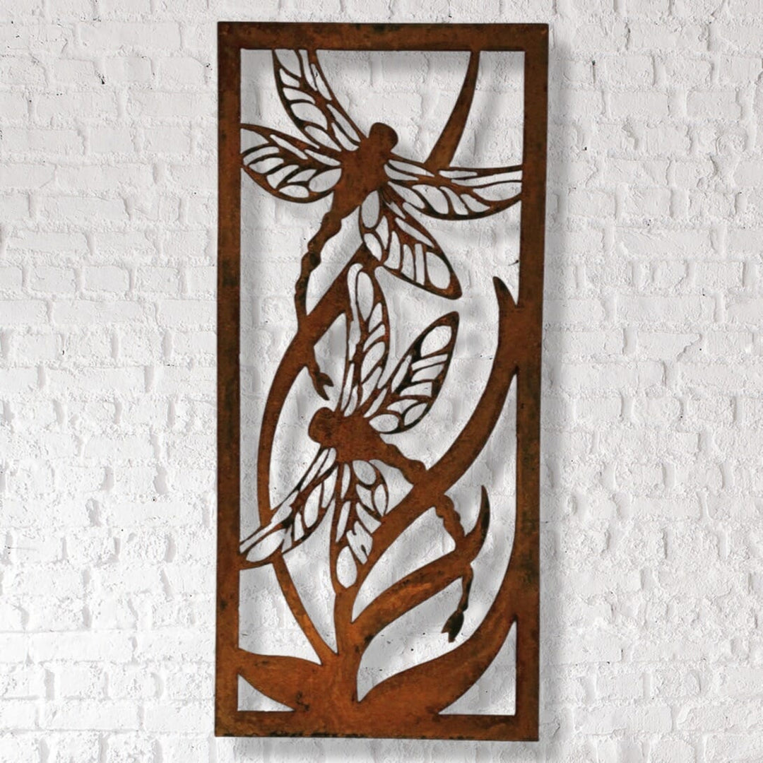 metal wall art