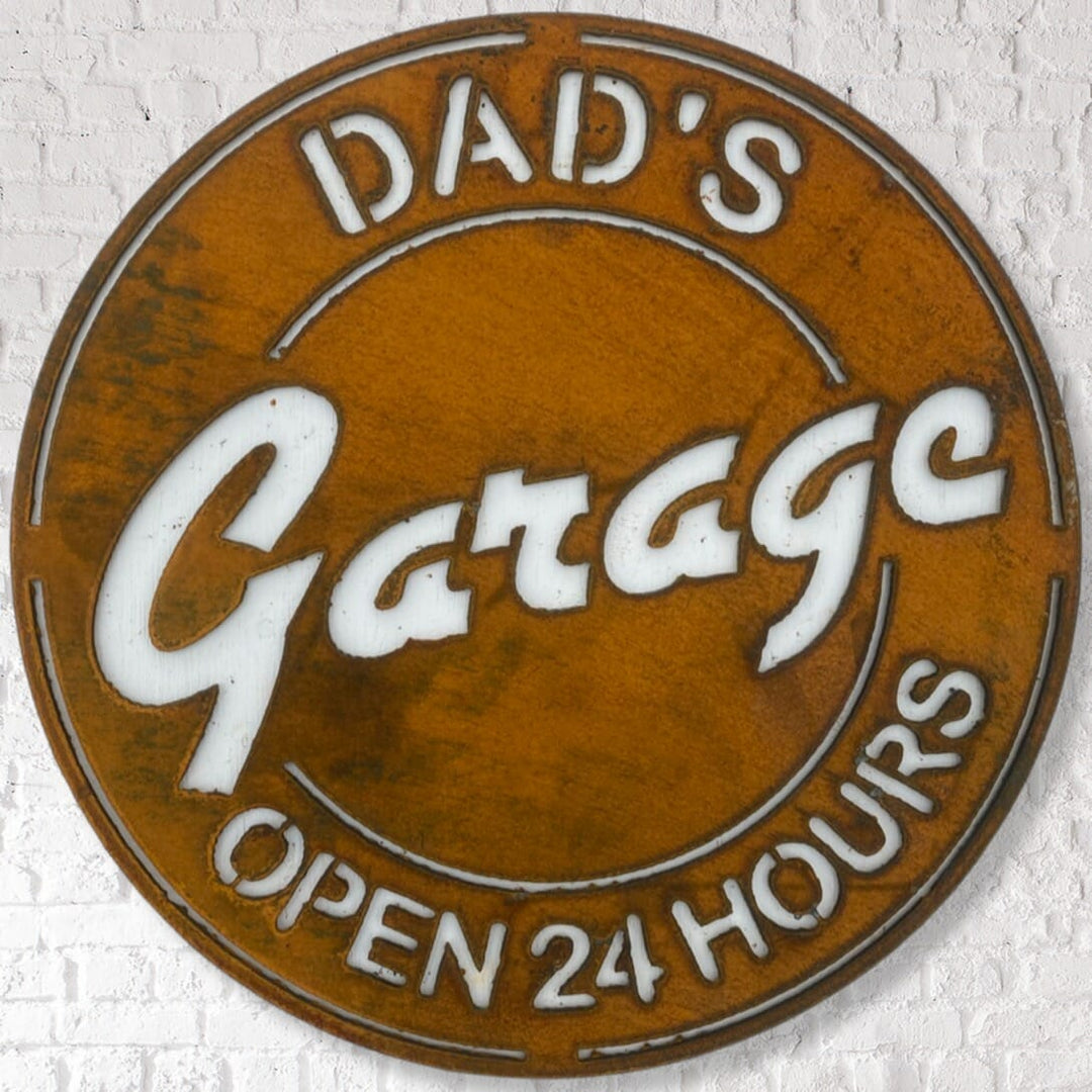 Dad's Garage