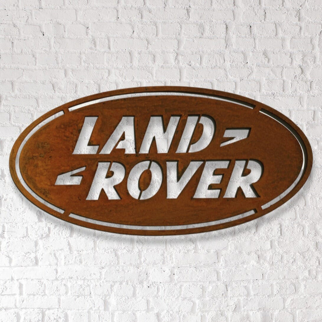 Land Rover Logo