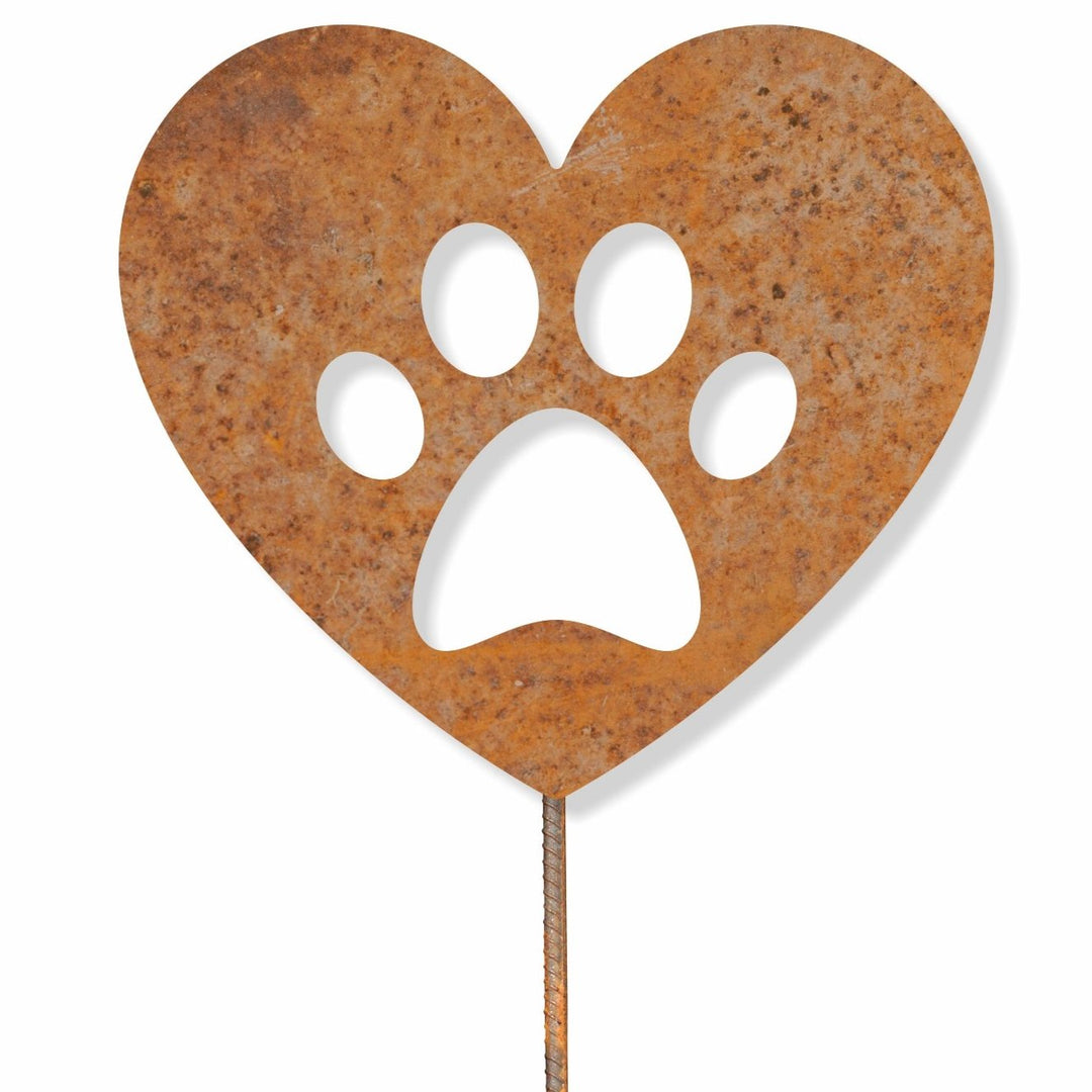 Memorial Paw Print